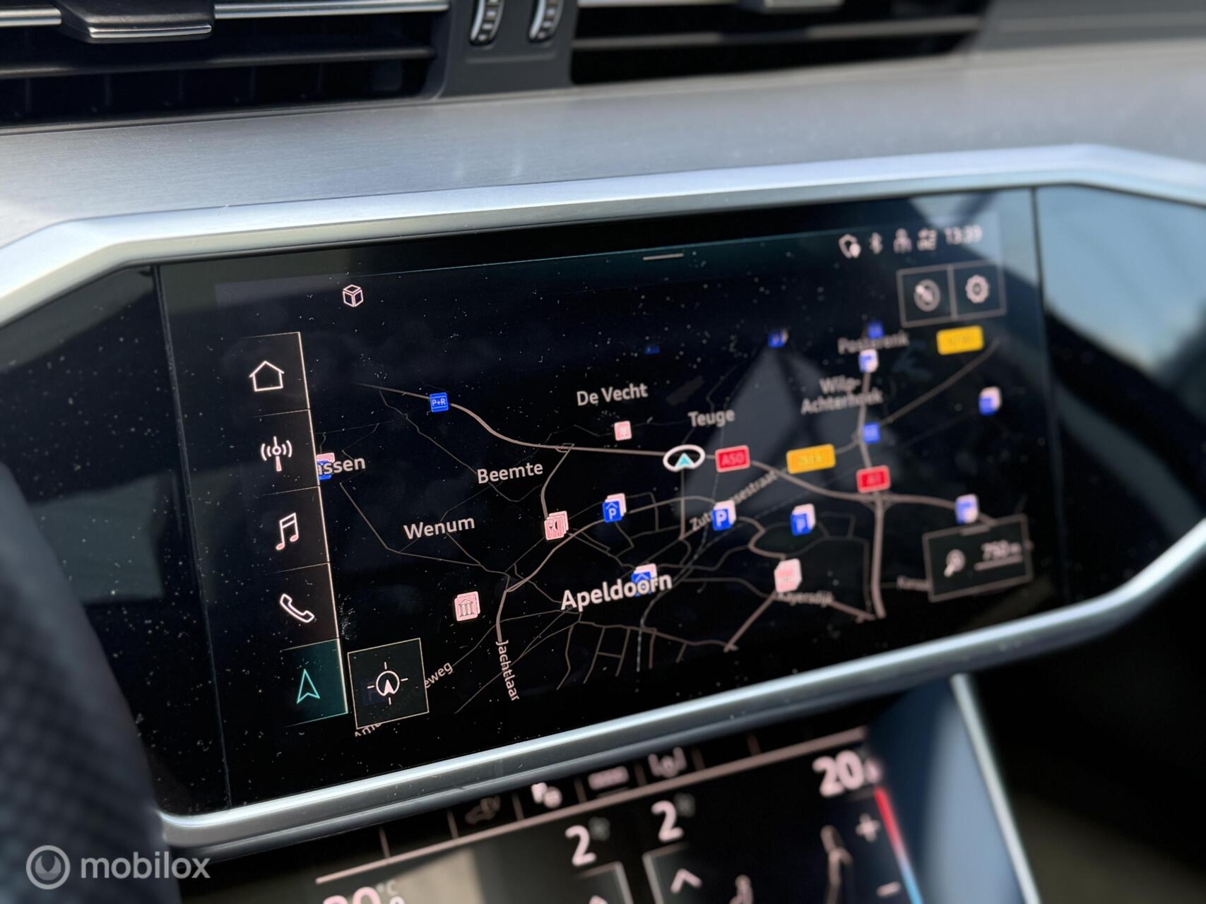Foto van Audi A6 Avant 55 TFSI E