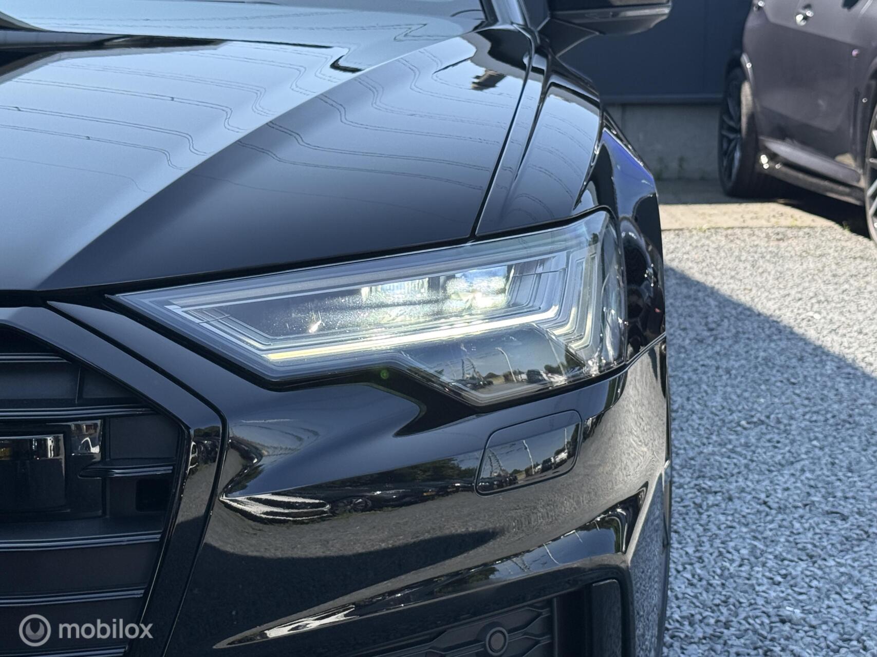 Foto van Audi A6 Avant 55 TFSI E
