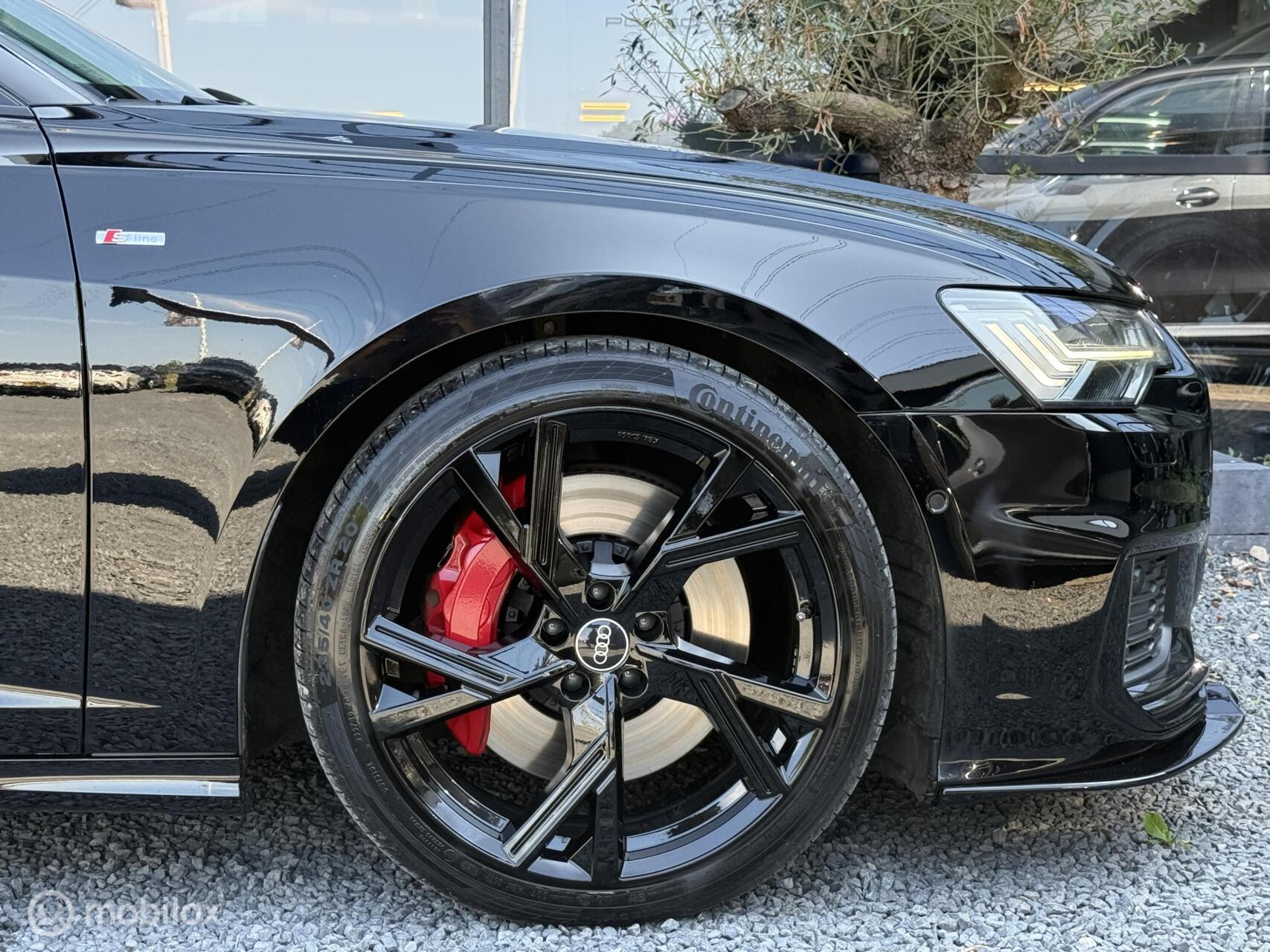 Foto van Audi A6 Avant 55 TFSI E