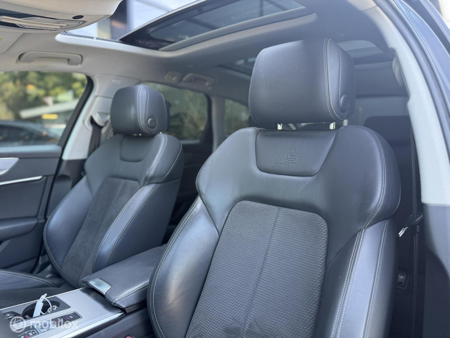 Foto van Audi A6 Avant 55 TFSI E
