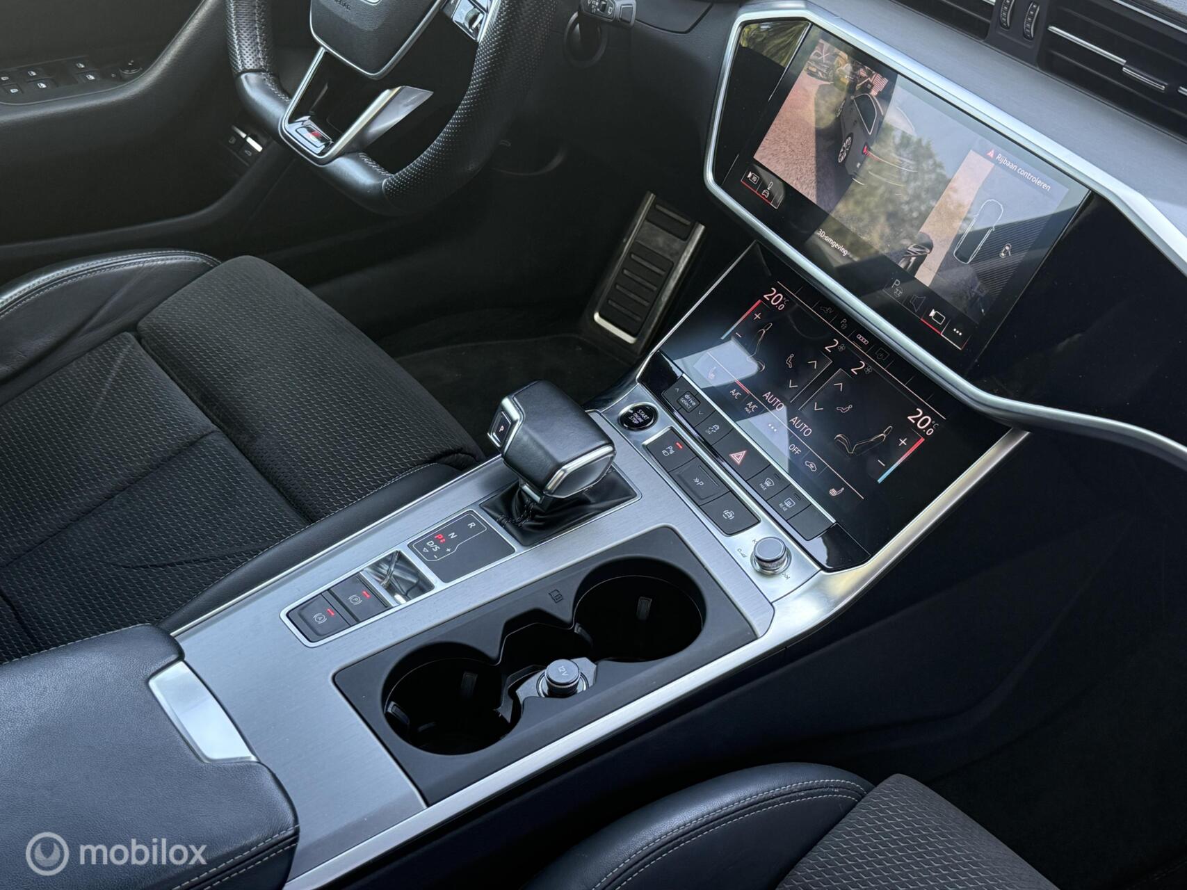 Foto van Audi A6 Avant 55 TFSI E