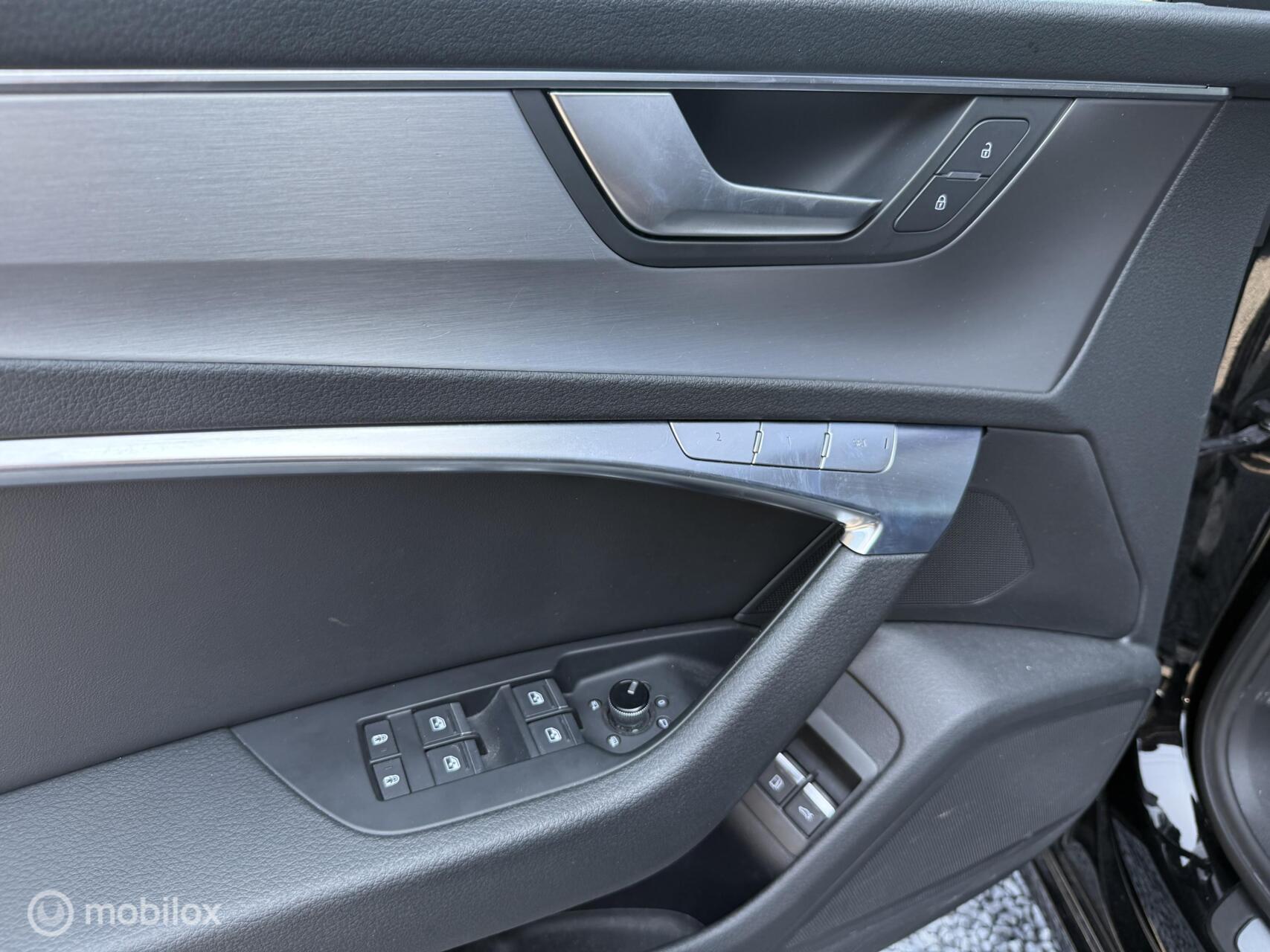 Foto van Audi A6 Avant 55 TFSI E