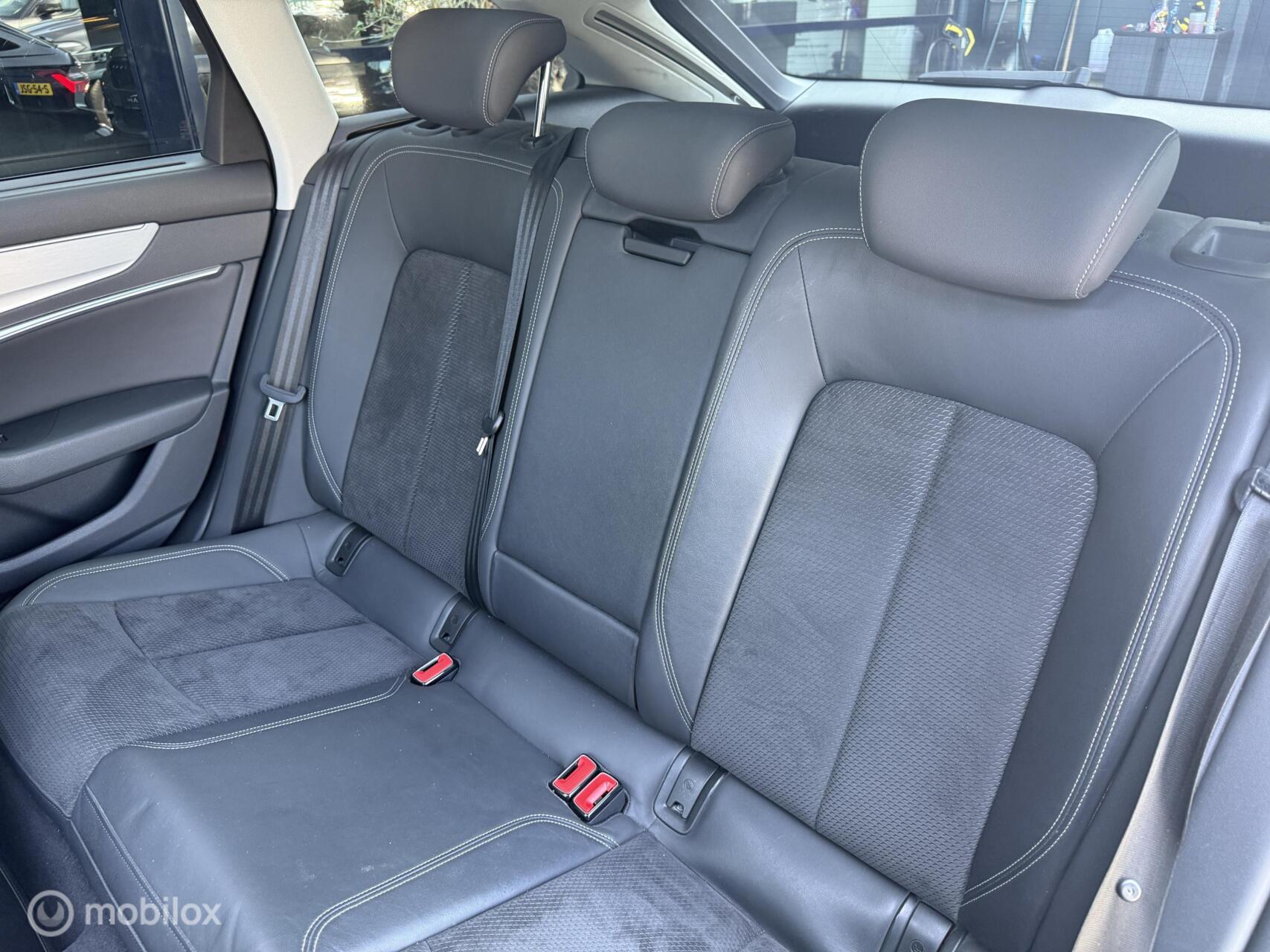 Foto van Audi A6 Avant 55 TFSI E