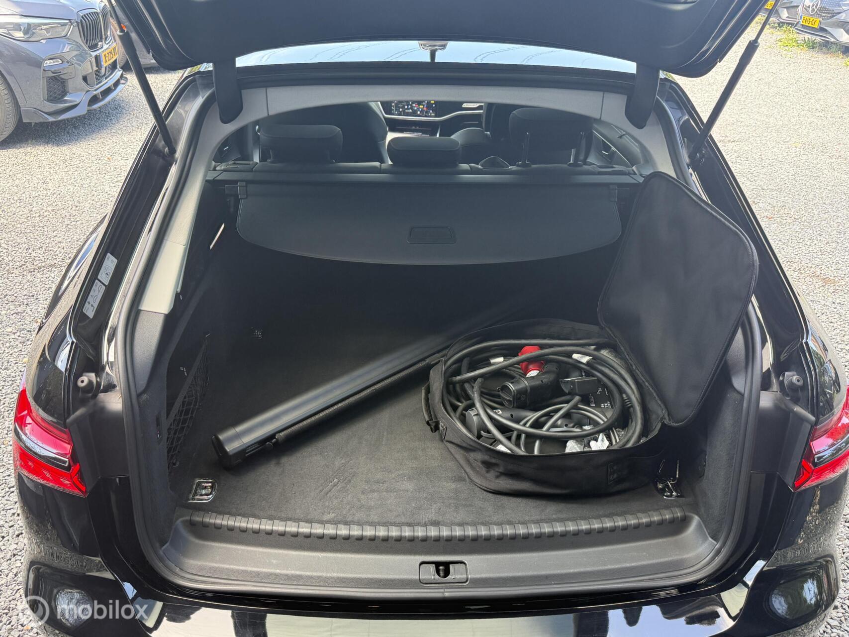 Foto van Audi A6 Avant 55 TFSI E