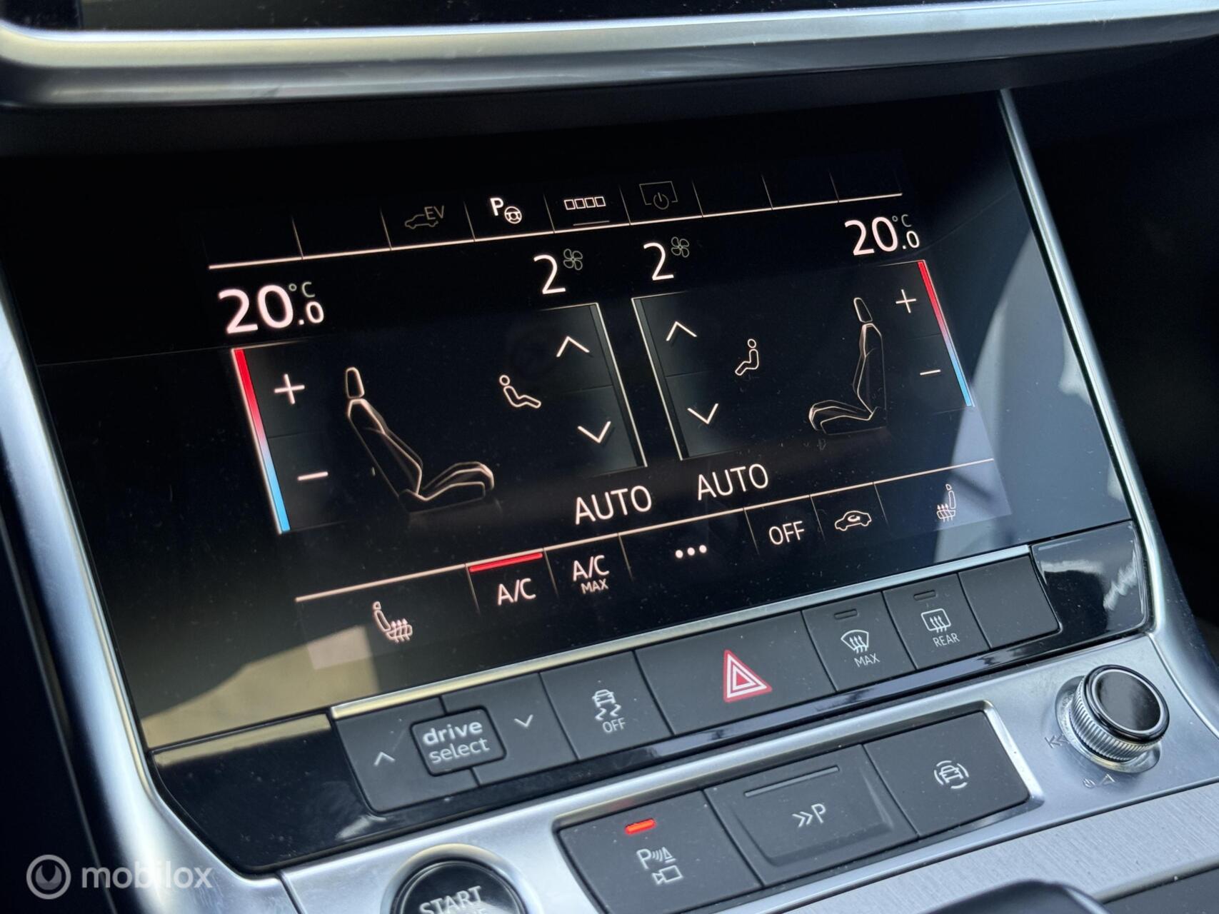 Foto van Audi A6 Avant 55 TFSI E