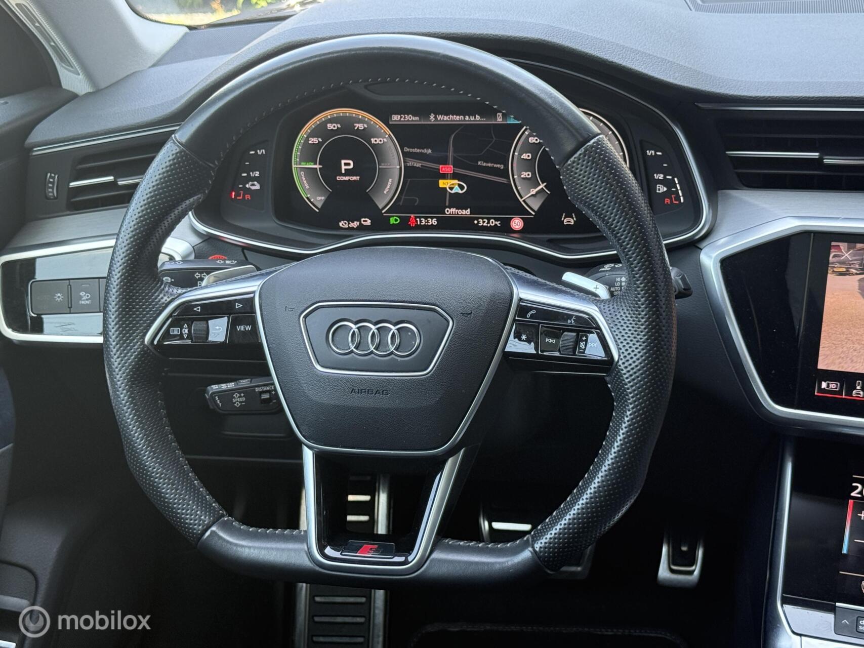 Foto van Audi A6 Avant 55 TFSI E