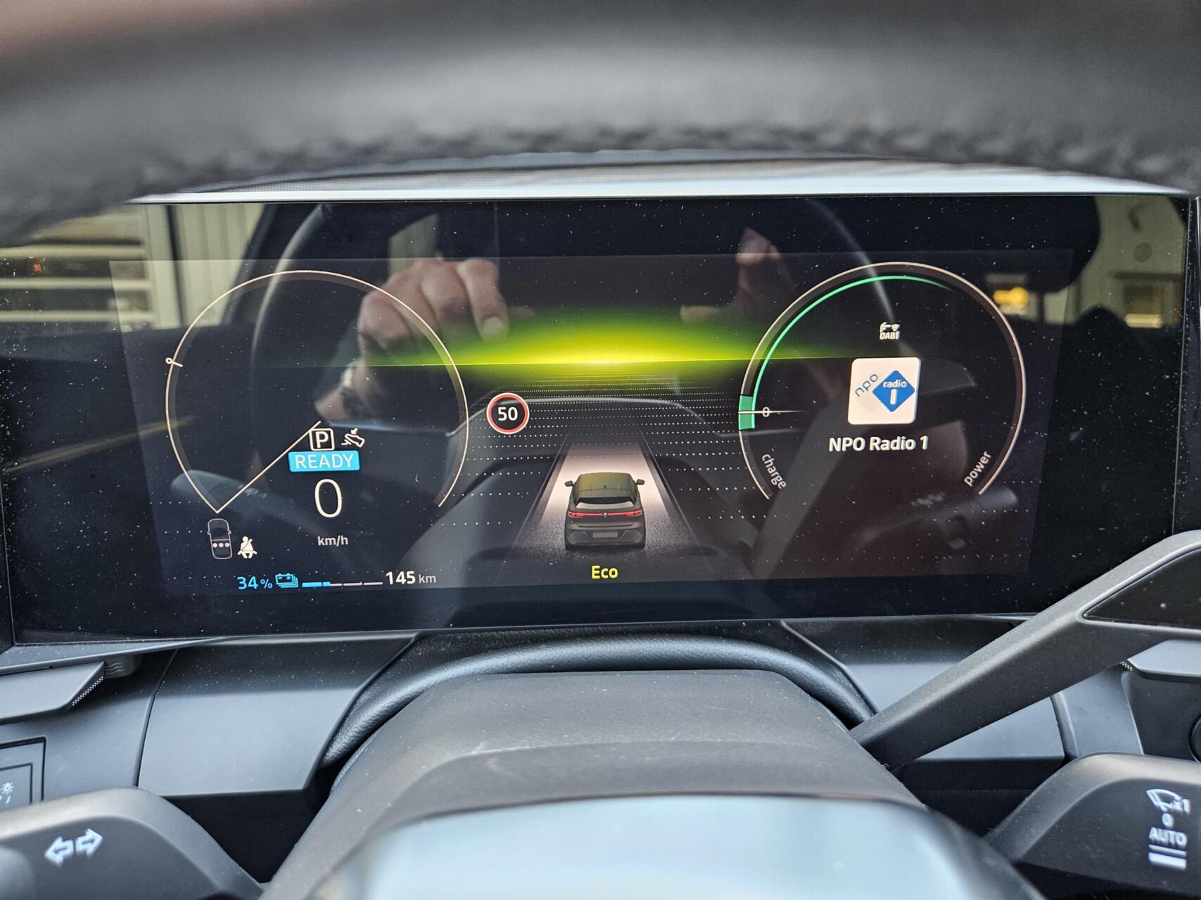 Foto van Renault Megane E-tech Electric