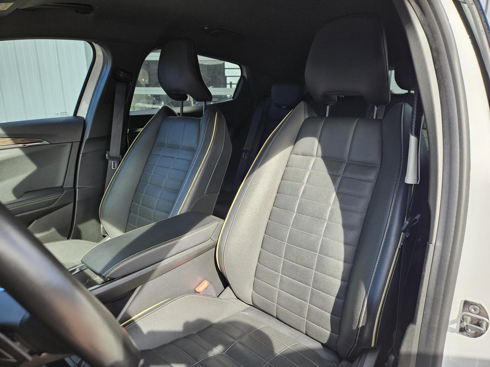 Foto van Renault Megane E-tech Electric