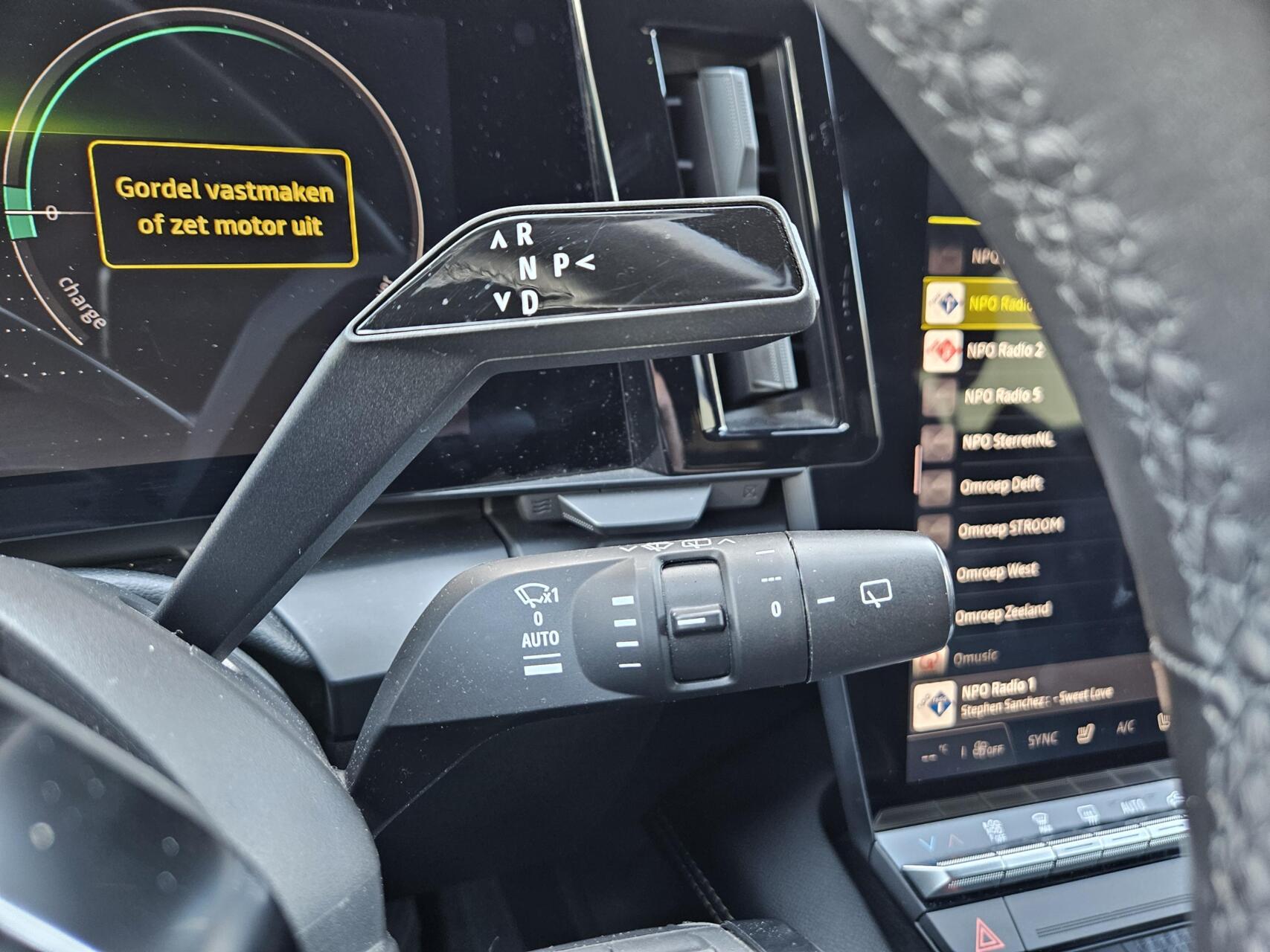 Foto van Renault Megane E-tech Electric