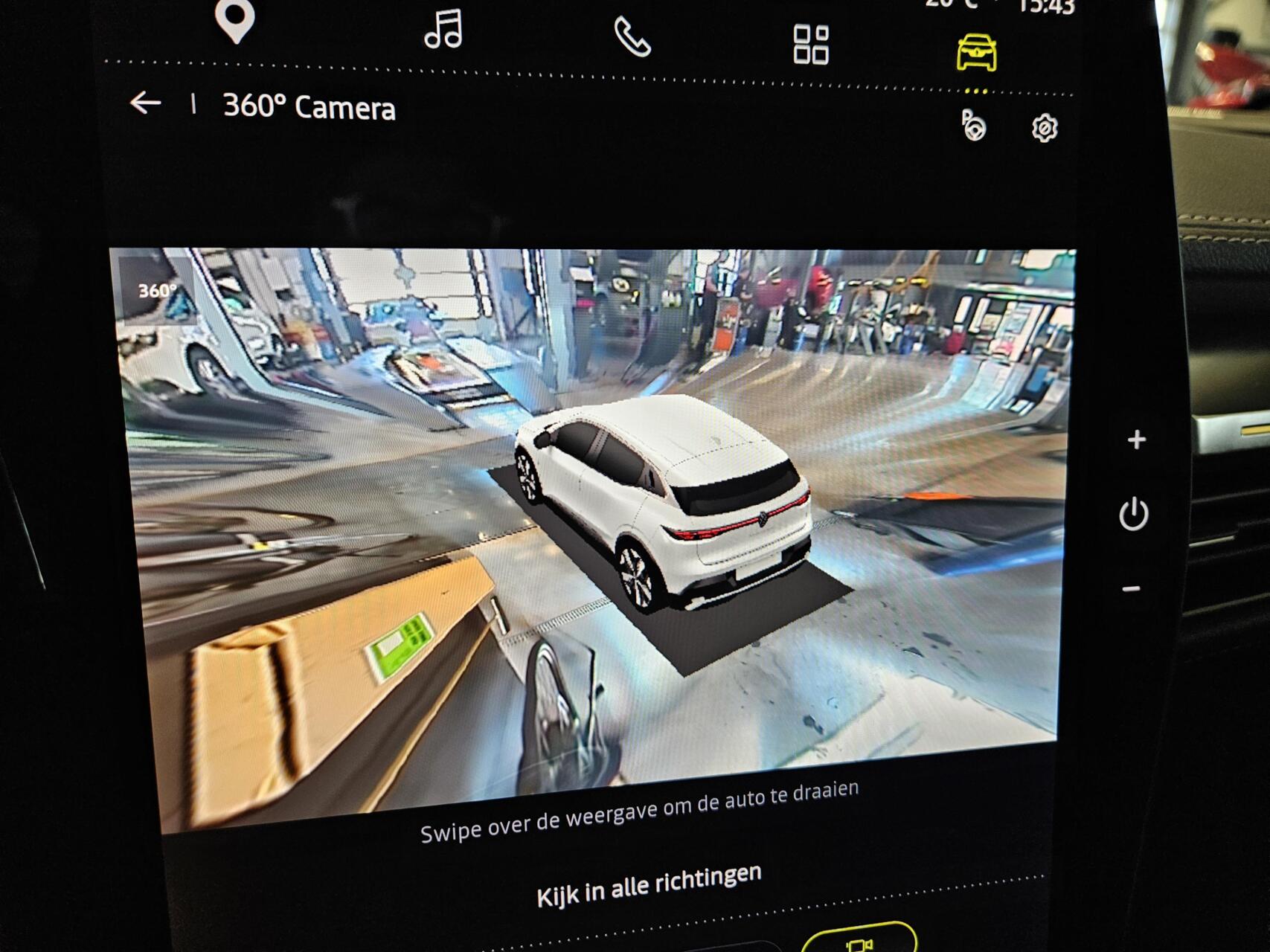 Foto van Renault Megane E-tech Electric