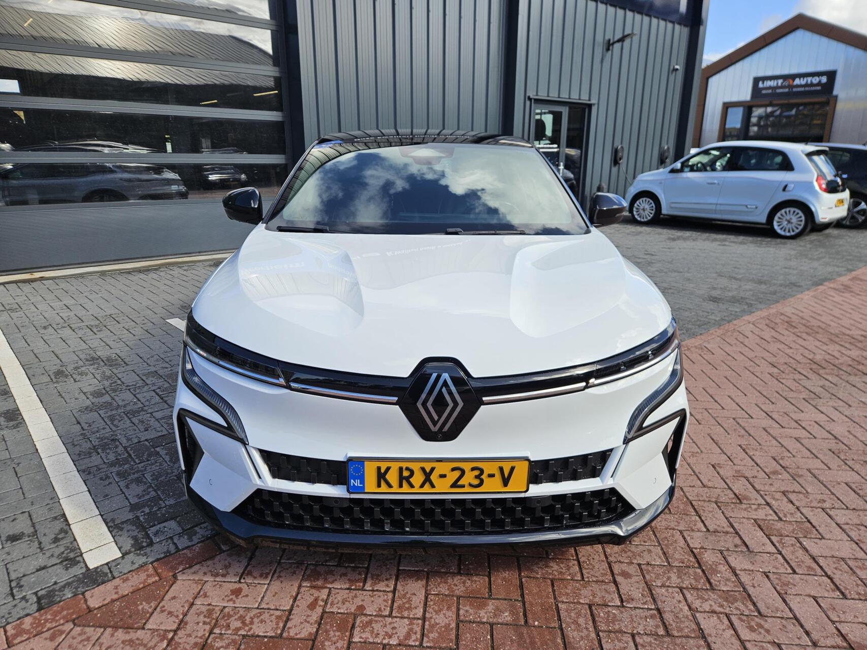 Foto van Renault Megane E-tech Electric