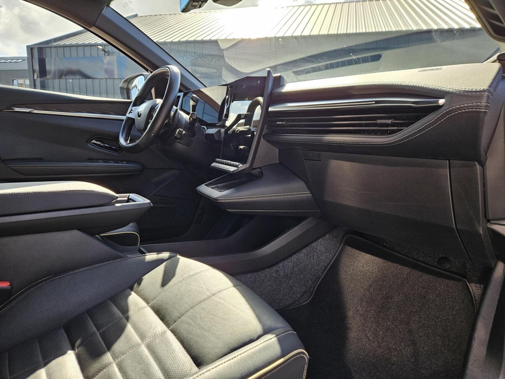Foto van Renault Megane E-tech Electric