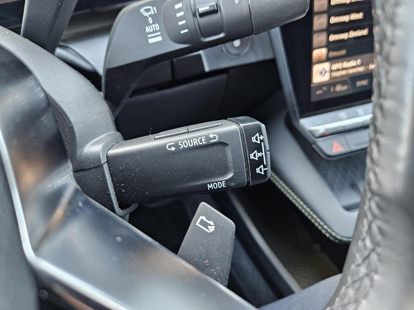 Foto van Renault Megane E-tech Electric