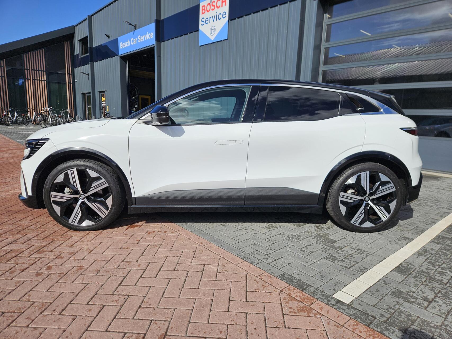 Foto van Renault Megane E-tech Electric