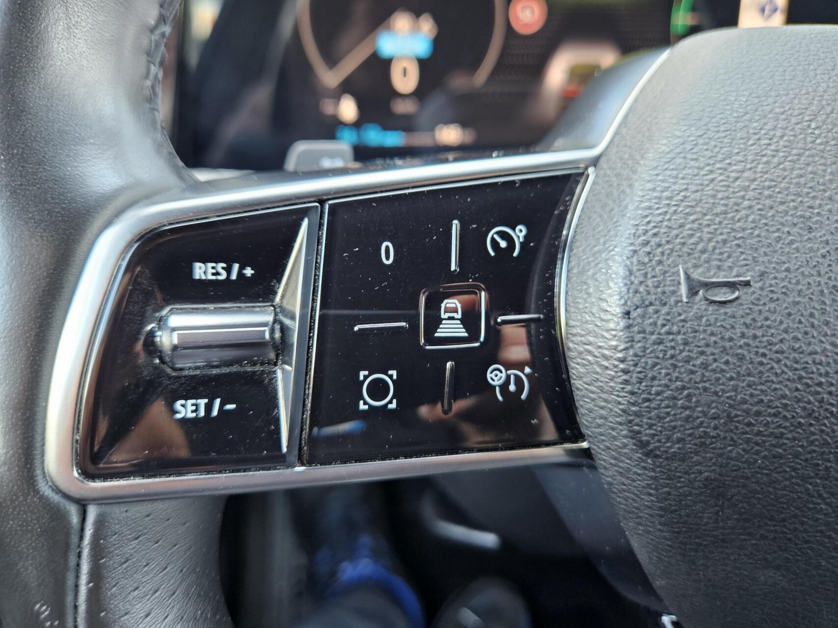 Foto van Renault Megane E-tech Electric