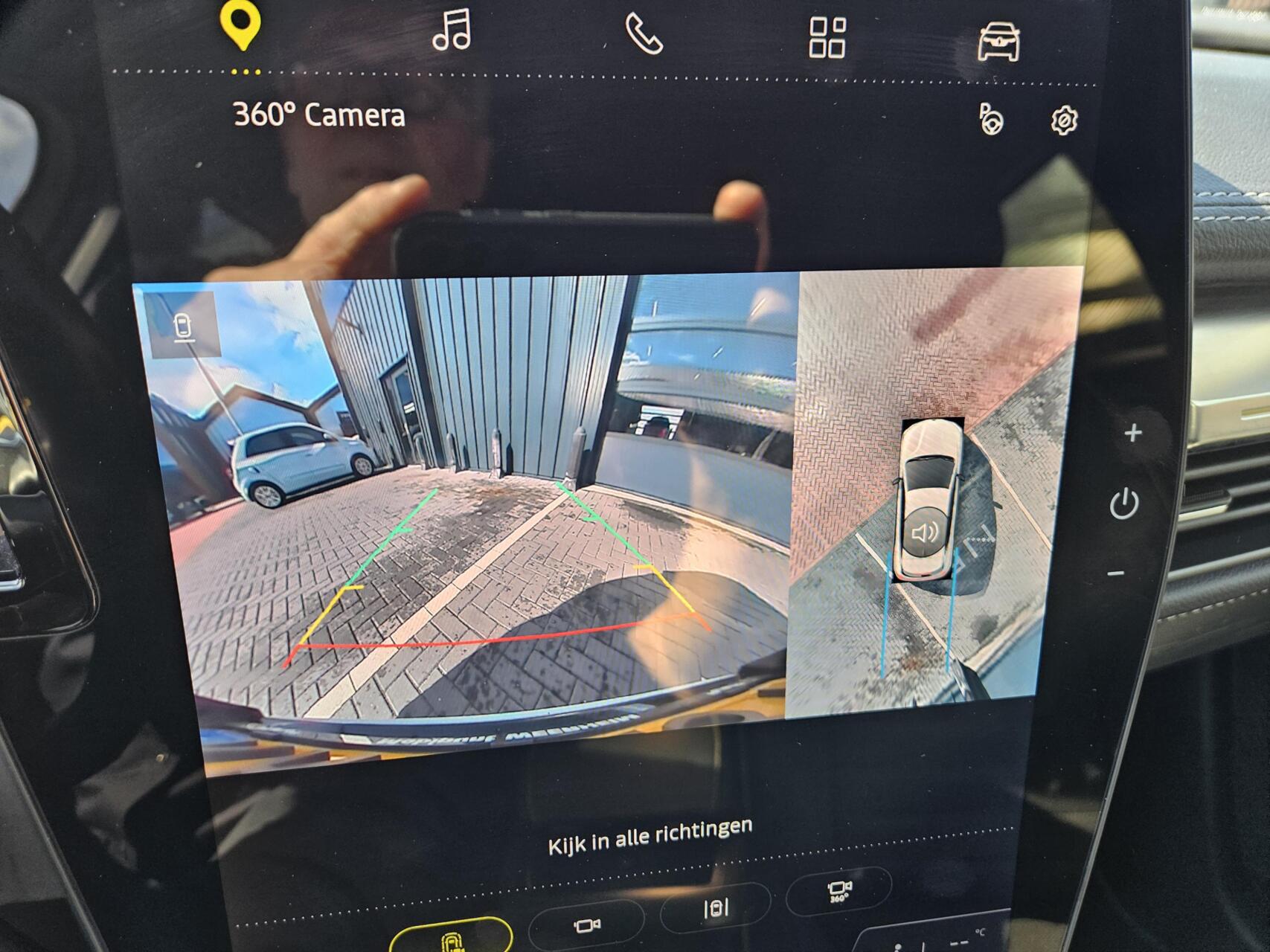 Foto van Renault Megane E-tech Electric