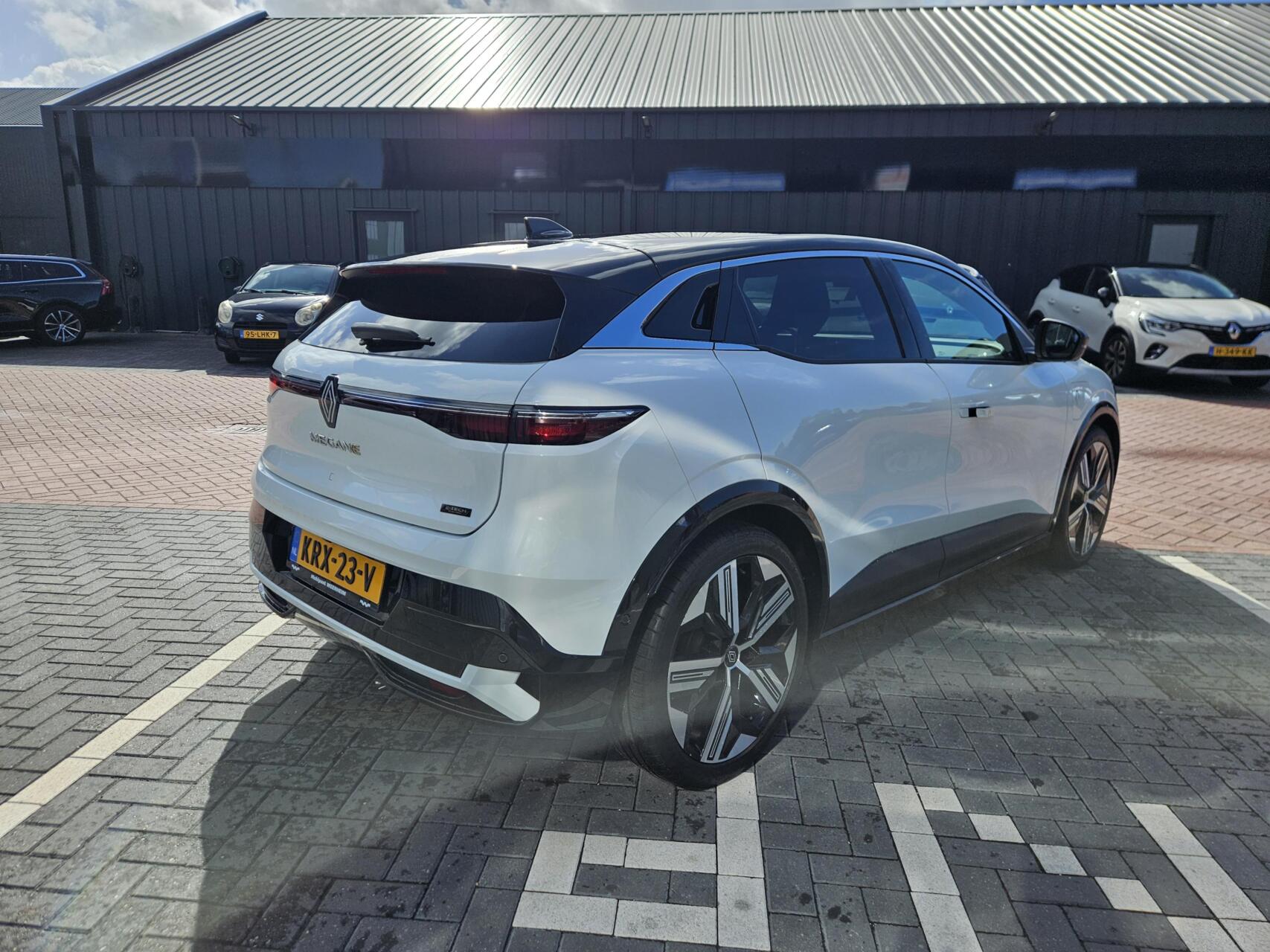 Foto van Renault Megane E-tech Electric