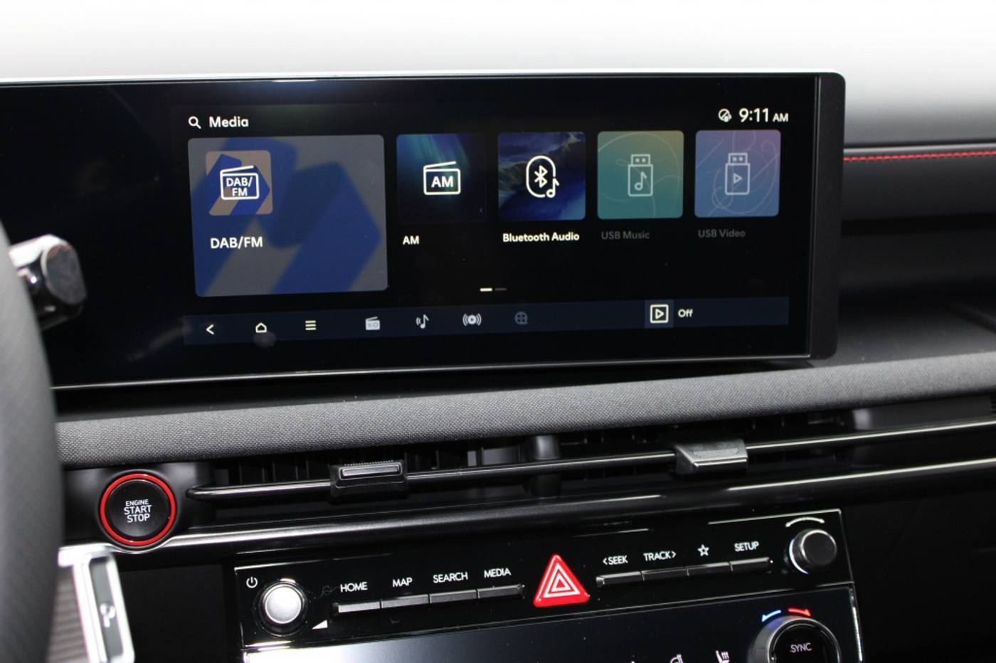Foto van Hyundai Tucson