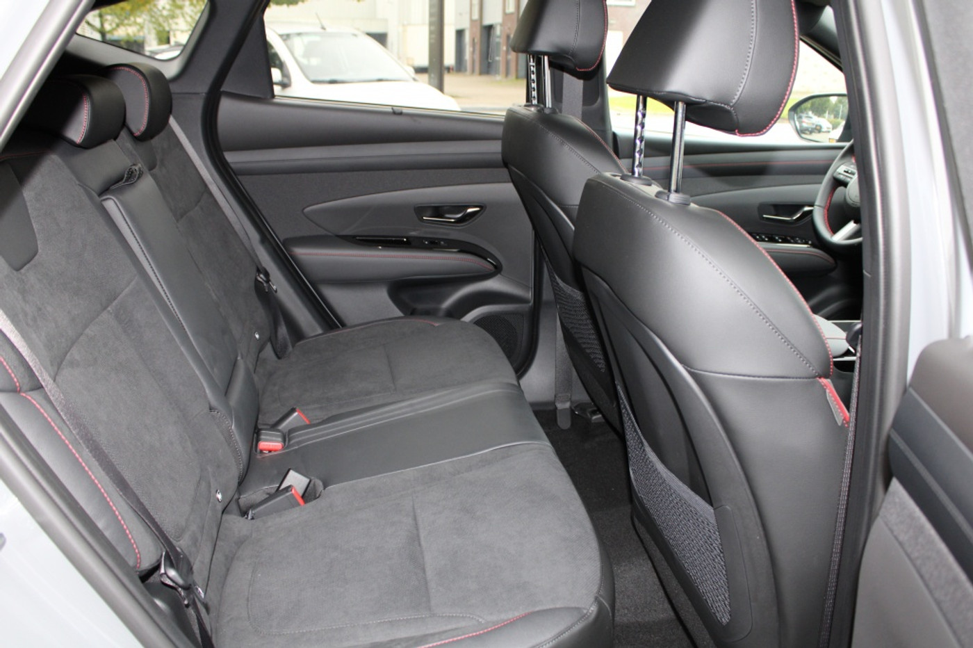 Foto van Hyundai Tucson
