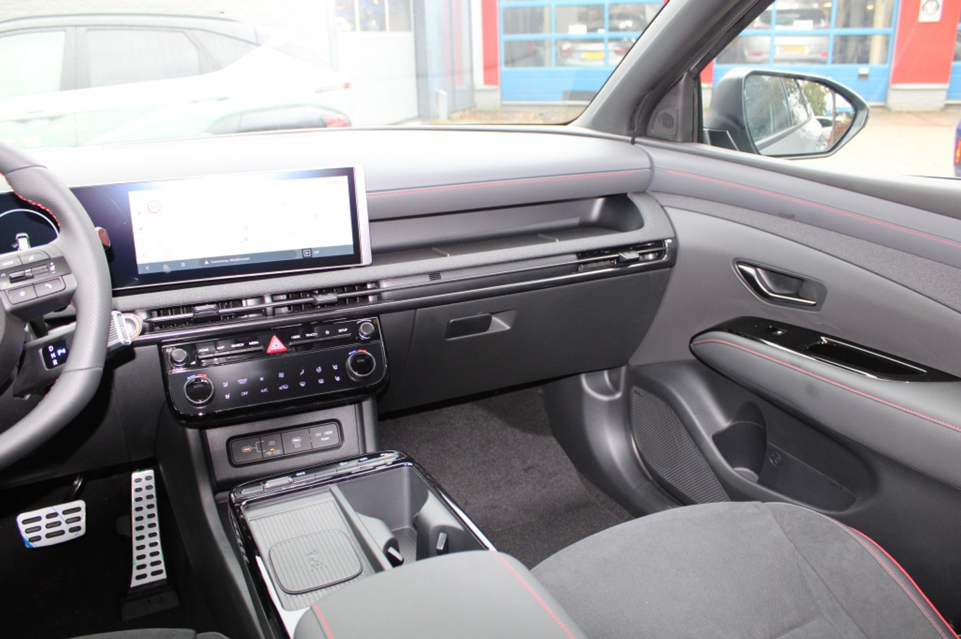 Foto van Hyundai Tucson