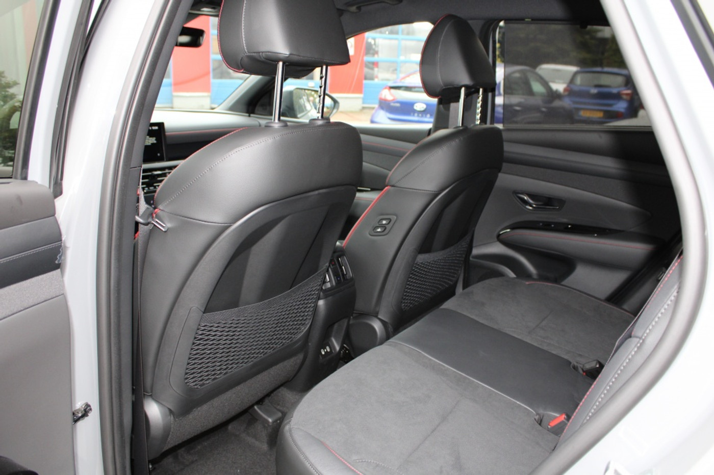 Foto van Hyundai Tucson