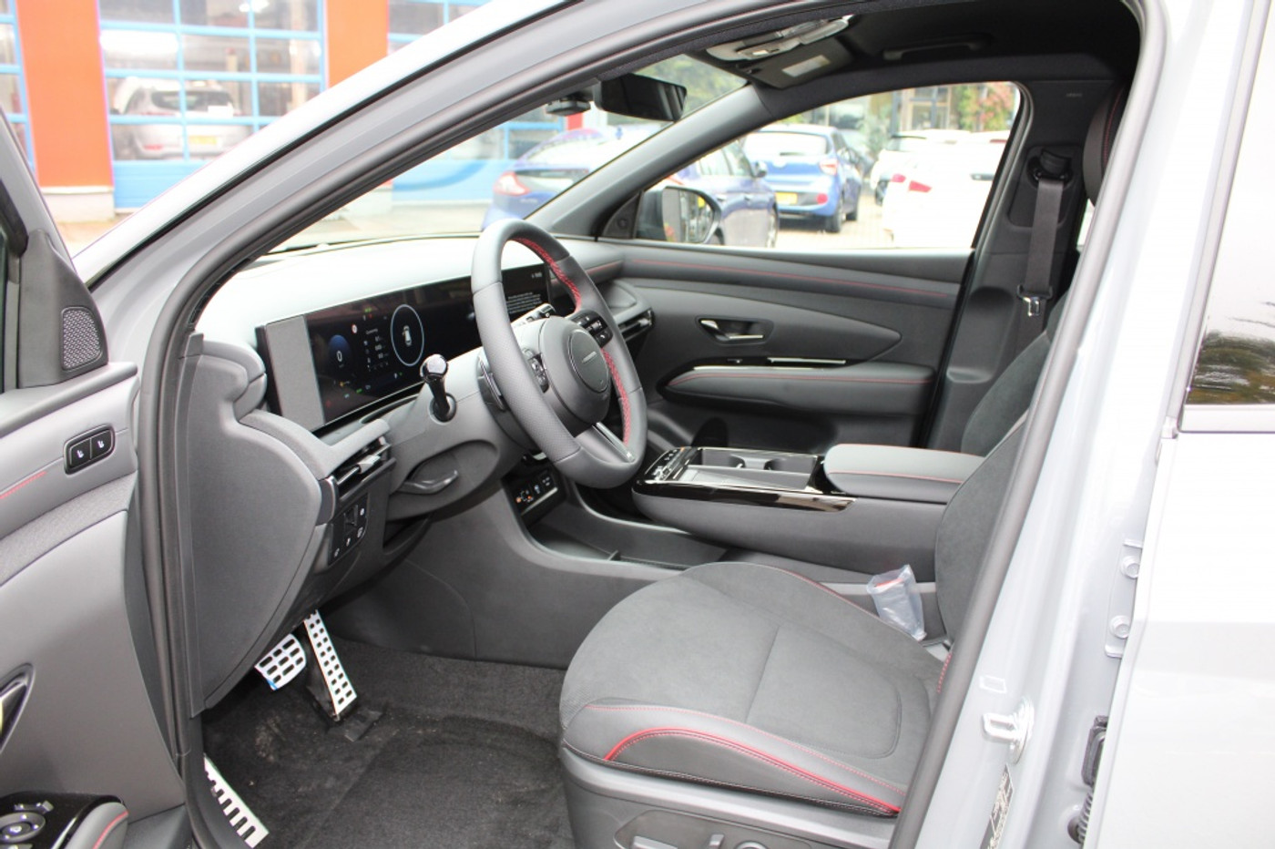 Foto van Hyundai Tucson