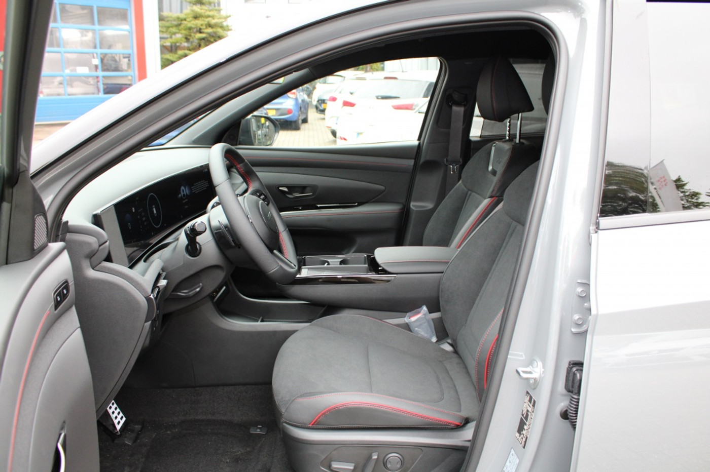 Foto van Hyundai Tucson