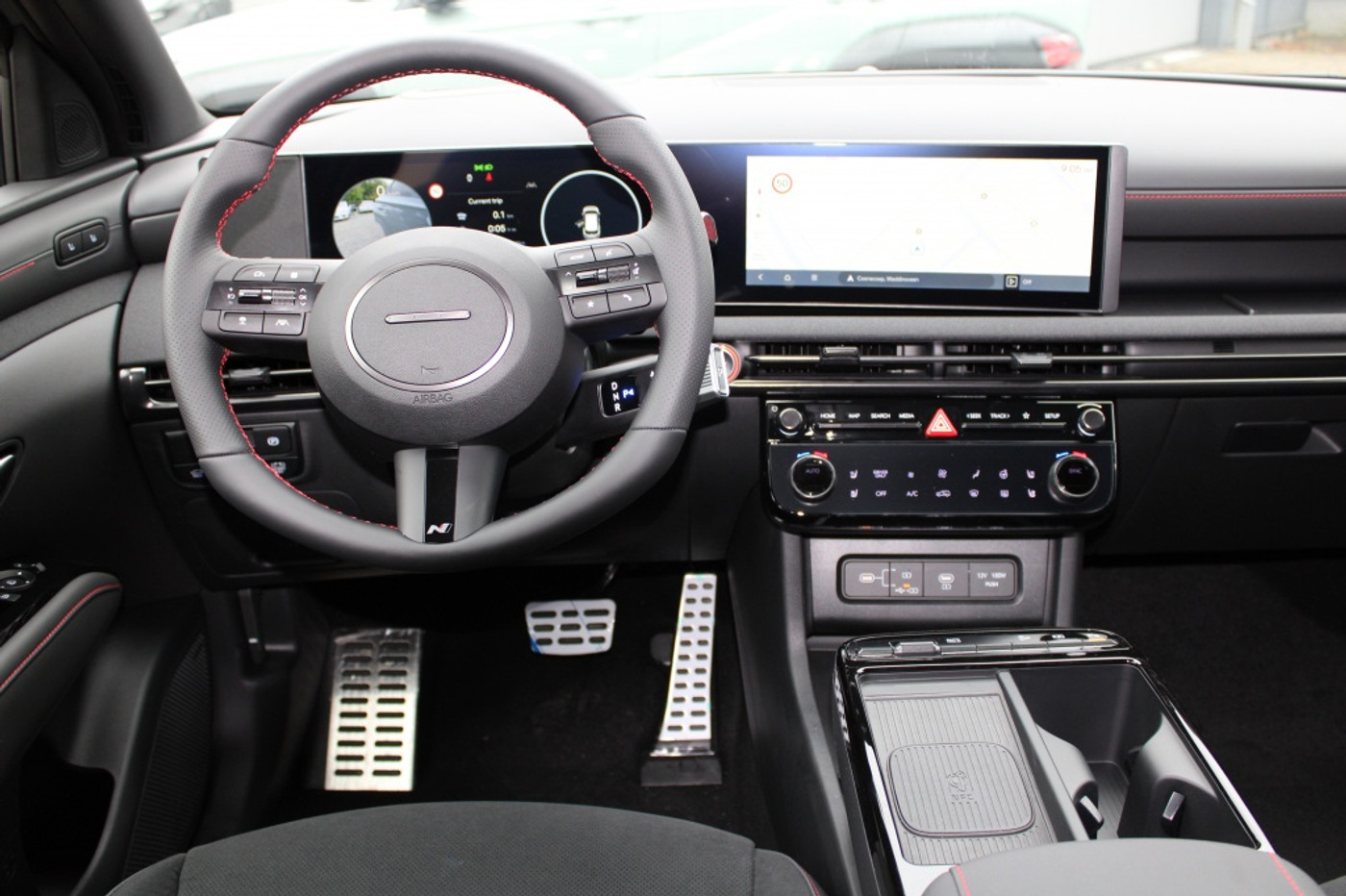 Foto van Hyundai Tucson