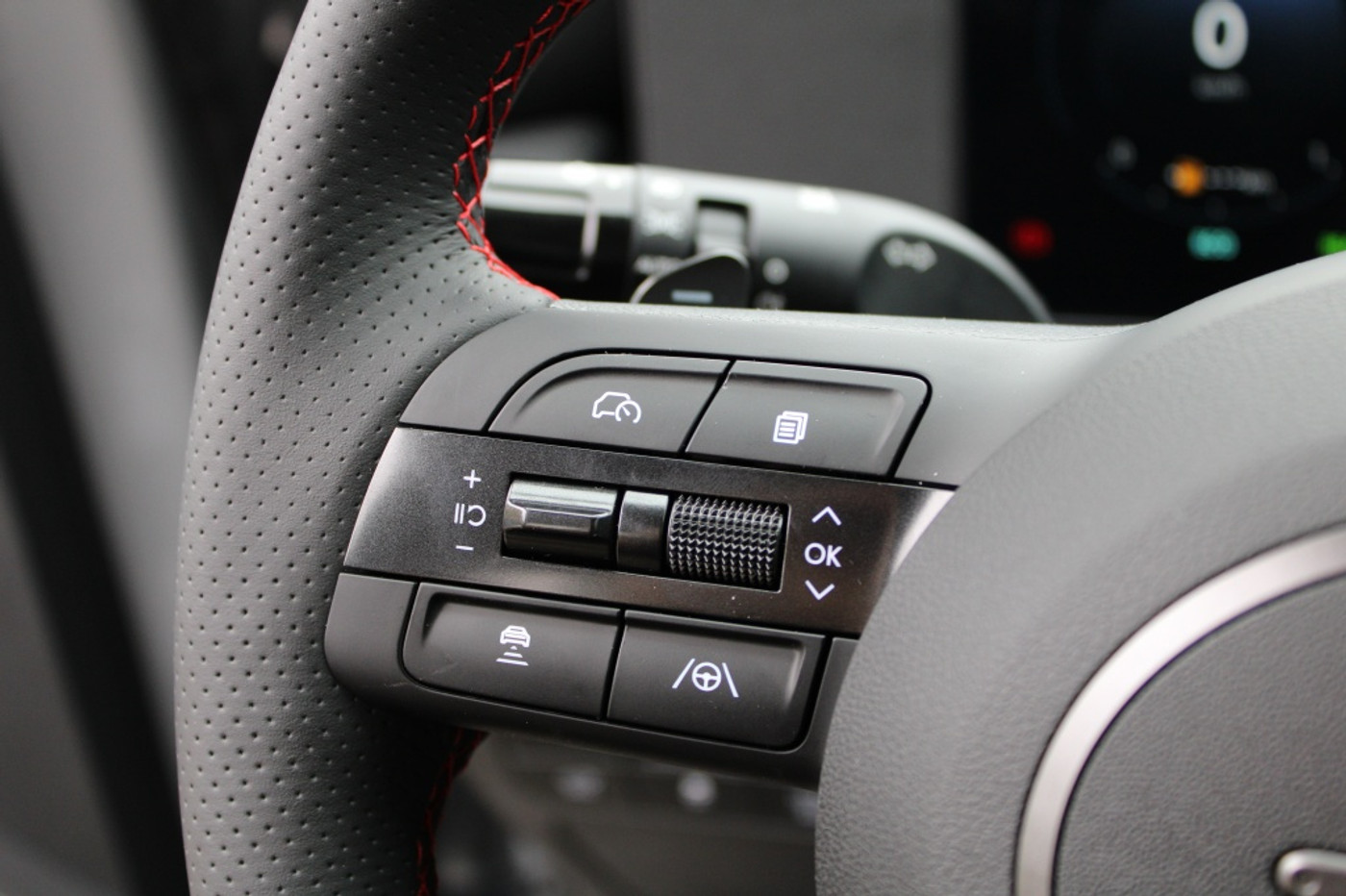 Foto van Hyundai Tucson