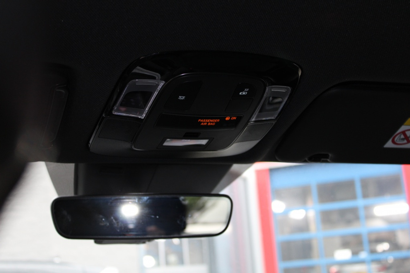 Foto van Hyundai Tucson
