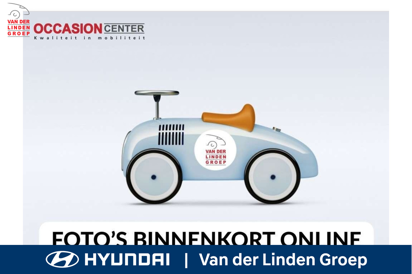 Foto van Hyundai Tucson