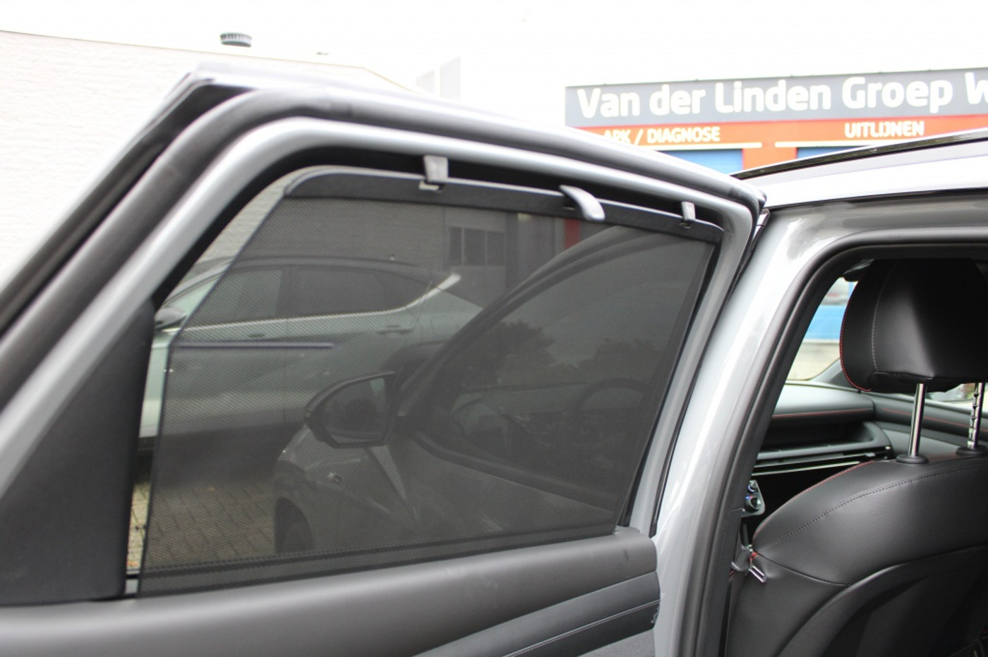 Foto van Hyundai Tucson