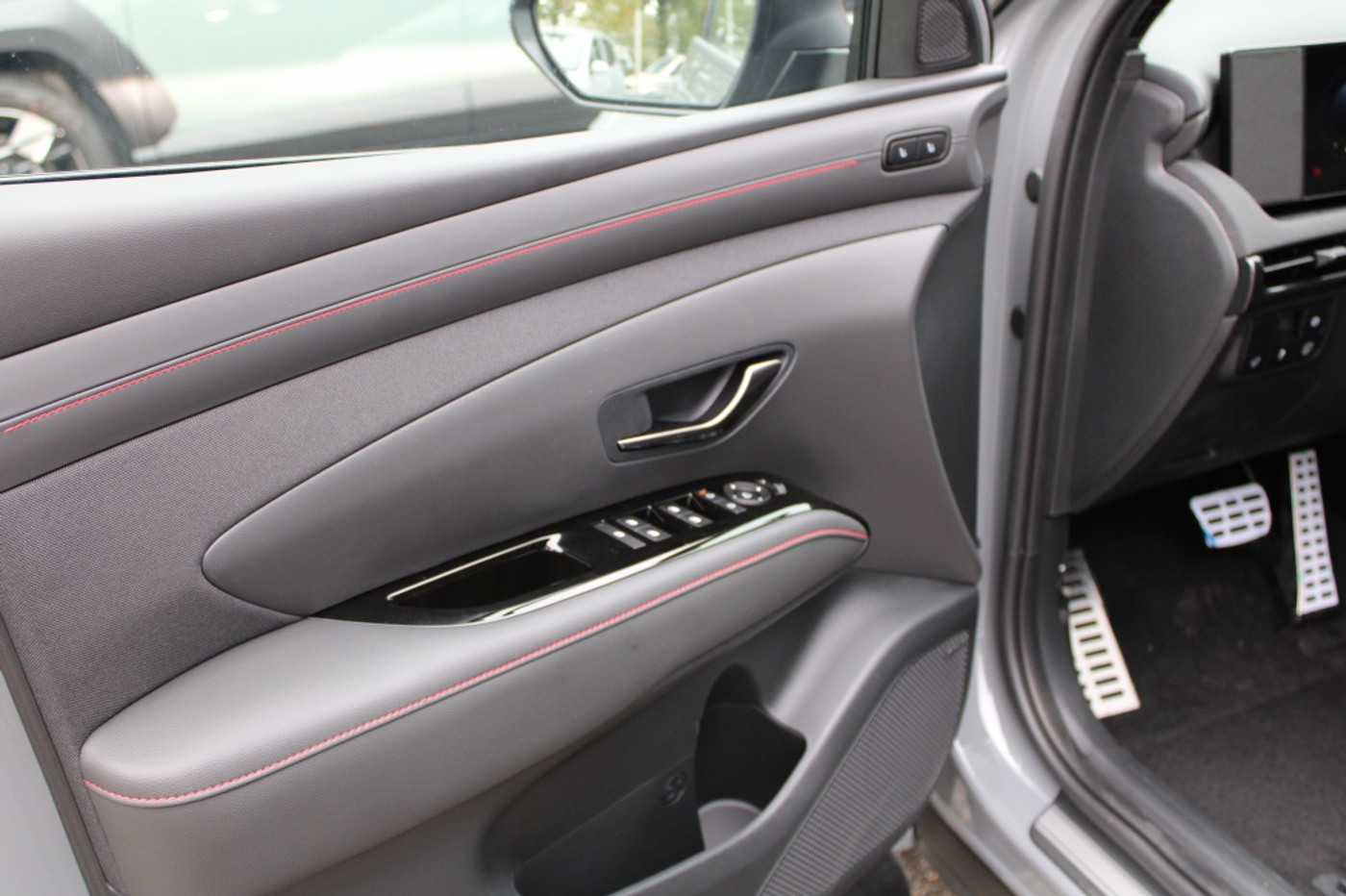 Foto van Hyundai Tucson
