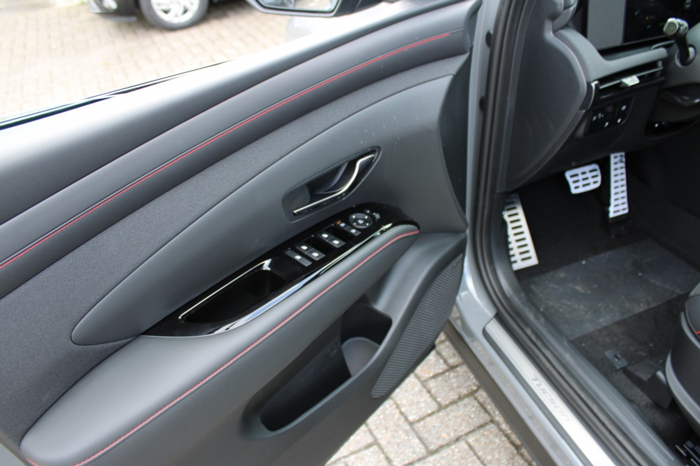 Foto van Hyundai Tucson