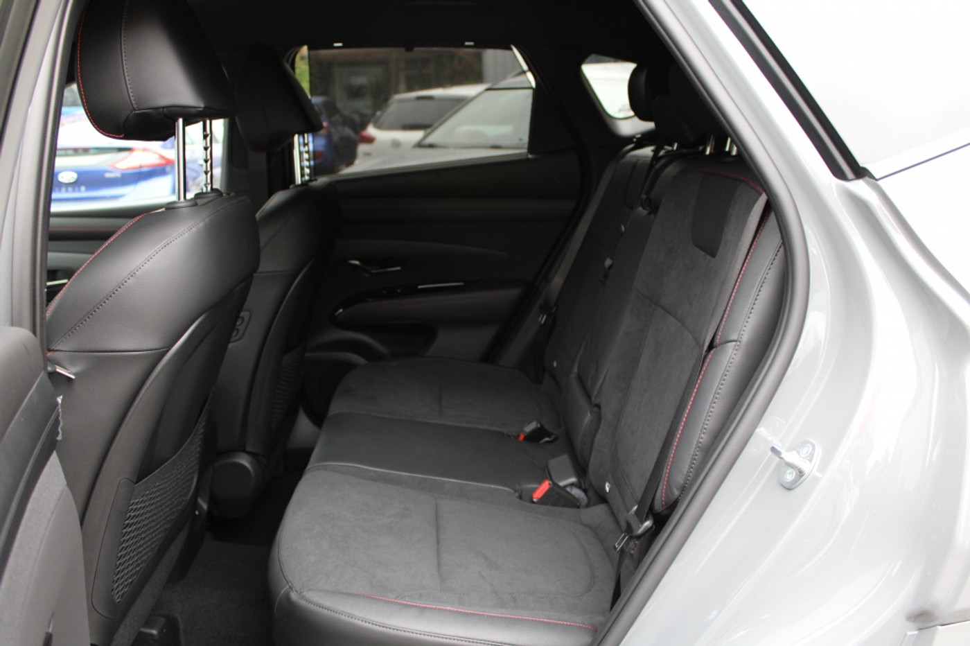 Foto van Hyundai Tucson