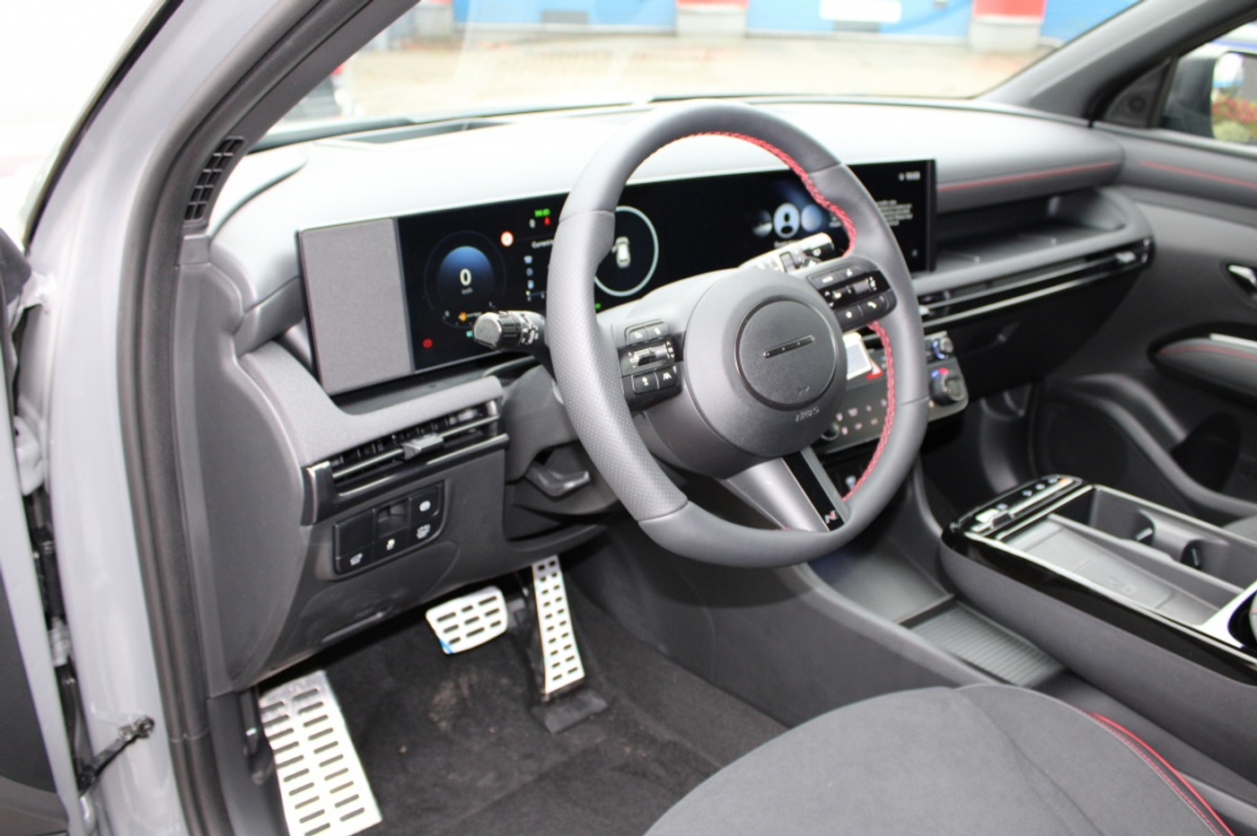 Foto van Hyundai Tucson