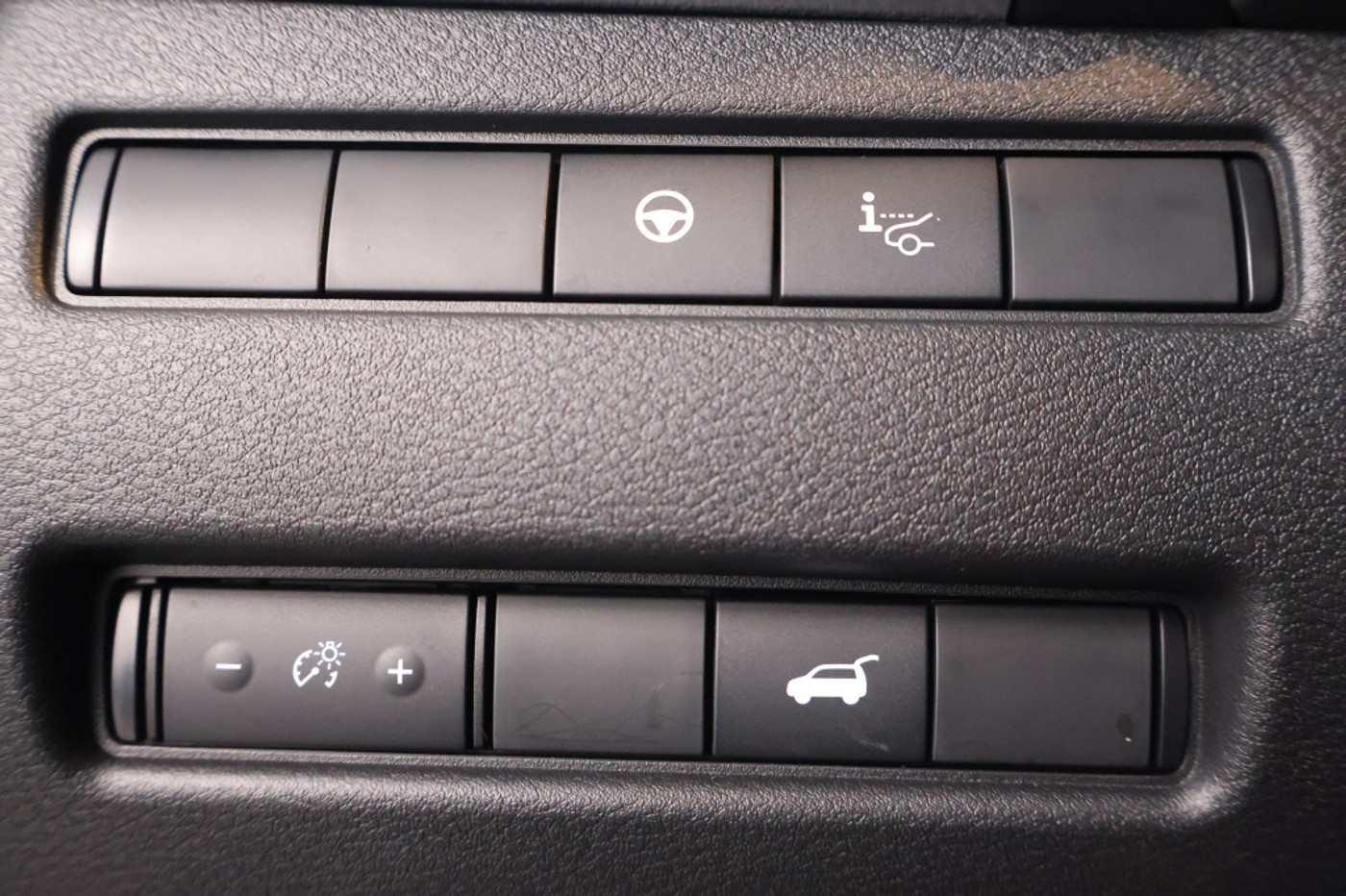 Foto van Nissan X-trail
