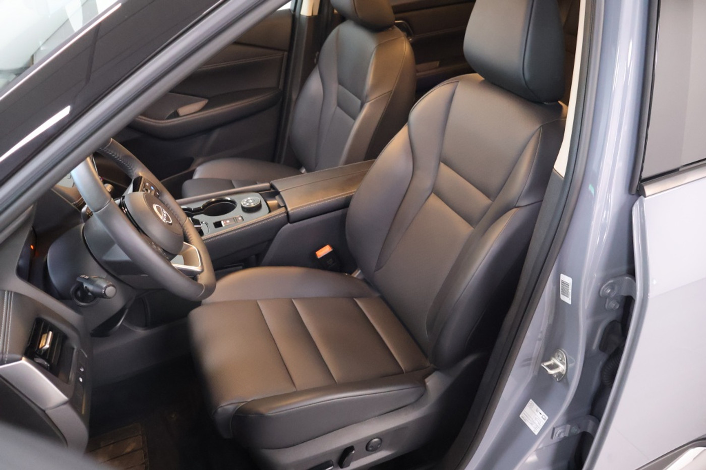 Foto van Nissan X-trail