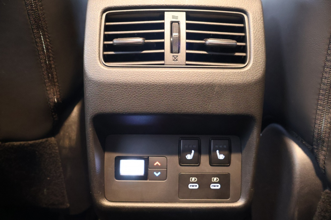 Foto van Nissan X-trail