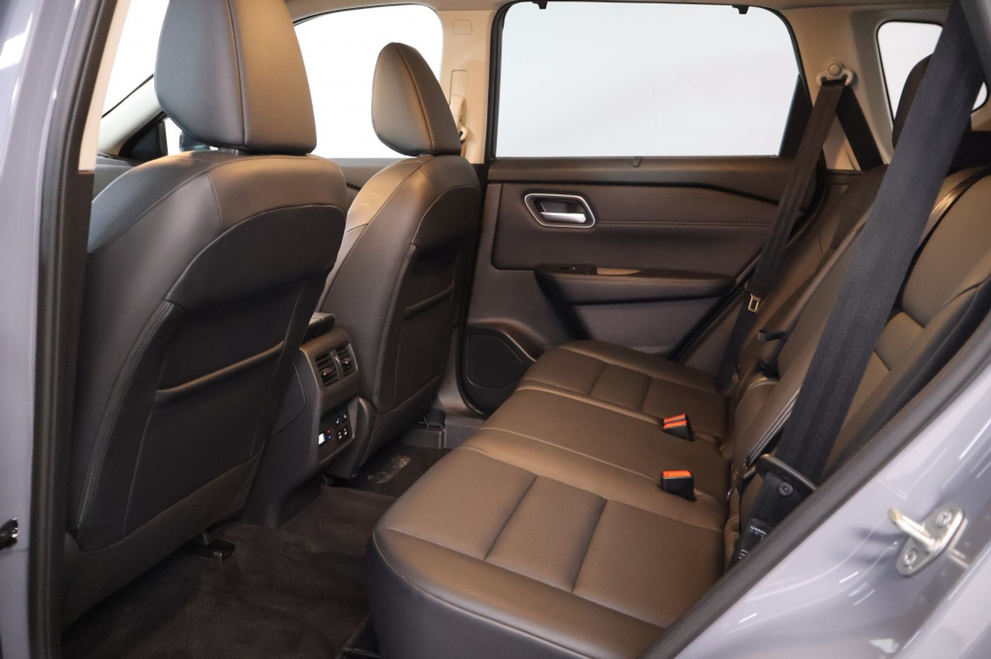 Foto van Nissan X-trail