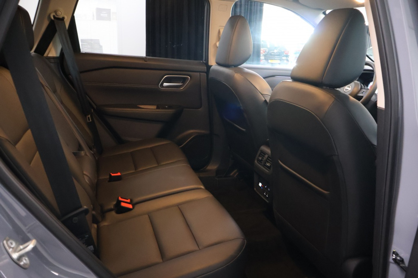 Foto van Nissan X-trail