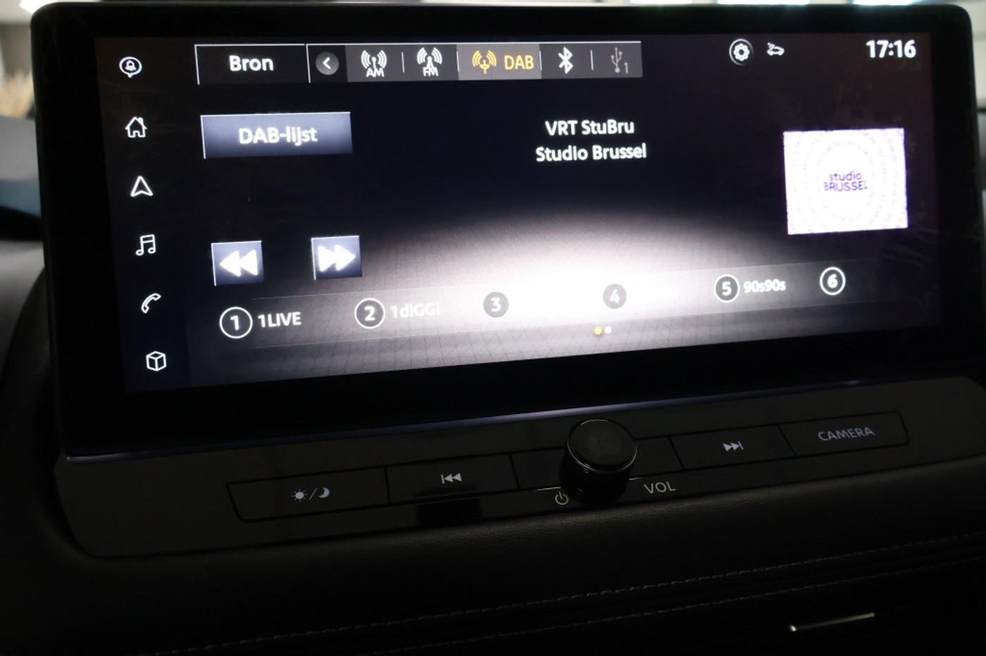 Foto van Nissan X-trail