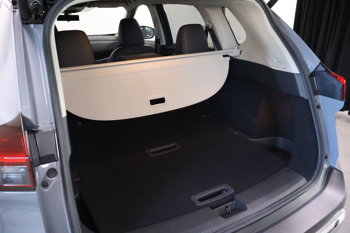 Foto van Nissan X-trail