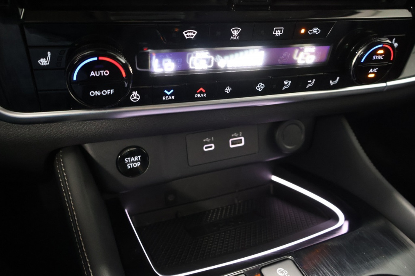 Foto van Nissan X-trail