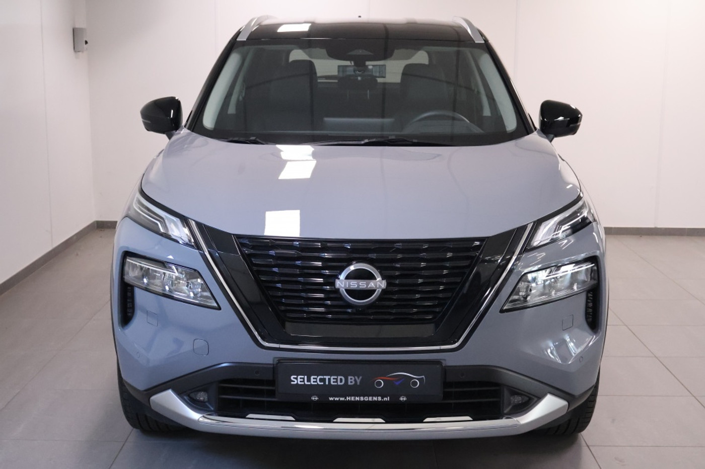 Foto van Nissan X-trail