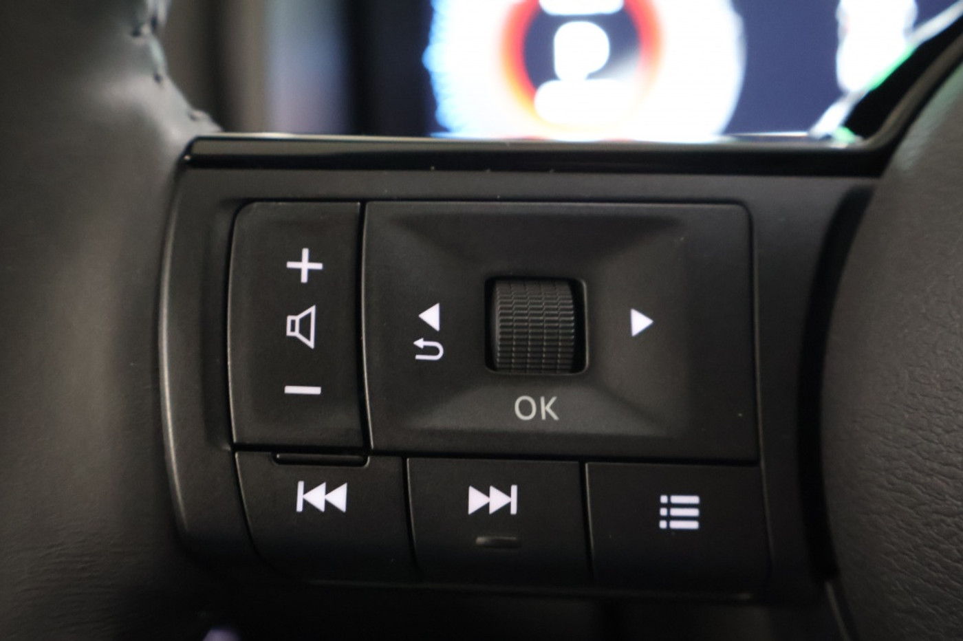 Foto van Nissan X-trail