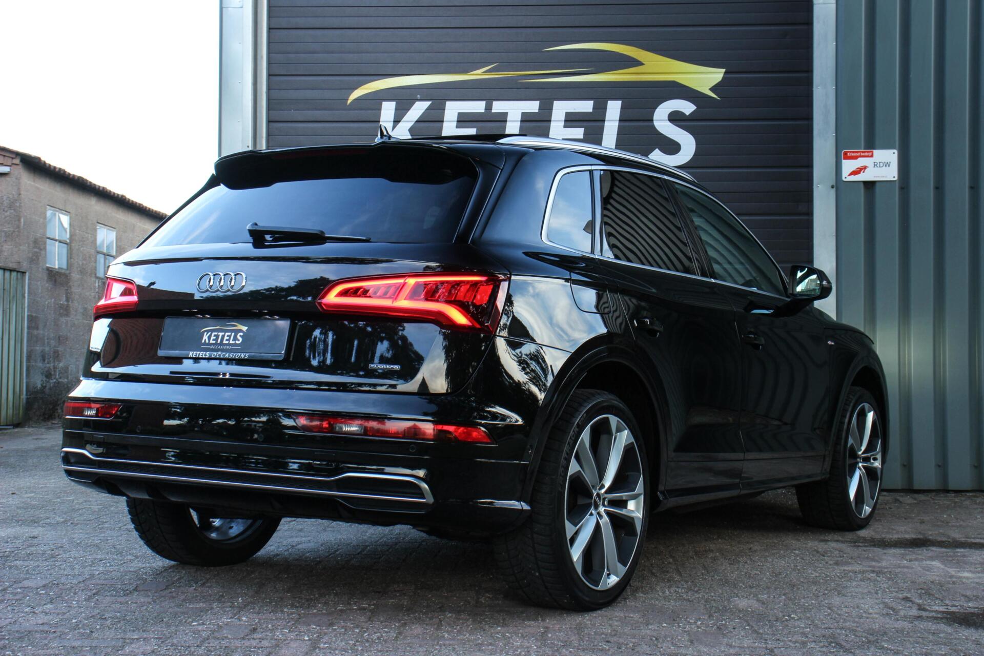 Foto van Audi Q5