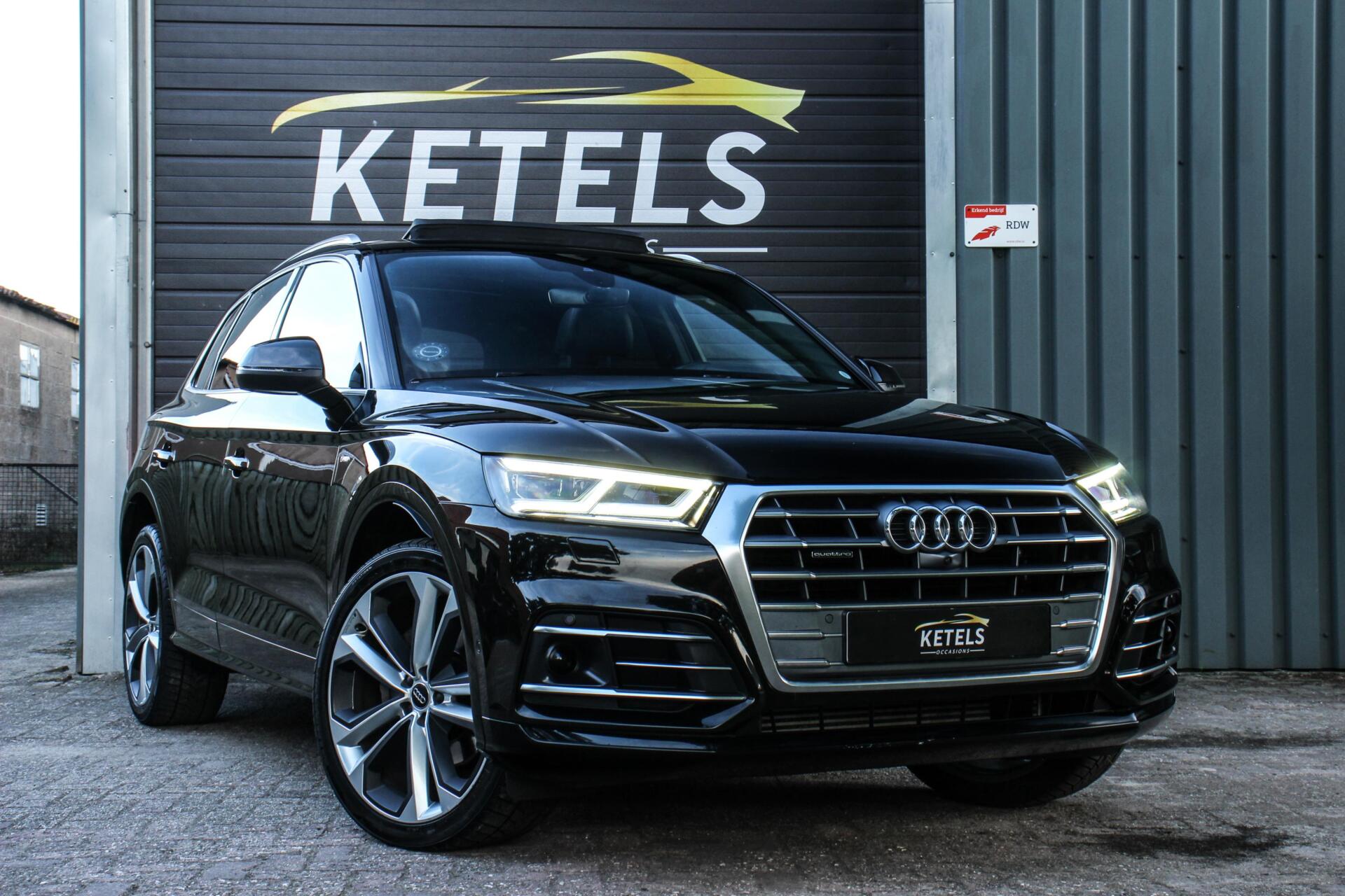 Foto van Audi Q5