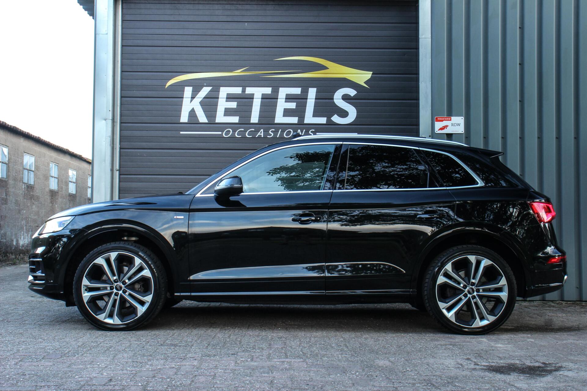 Foto van Audi Q5