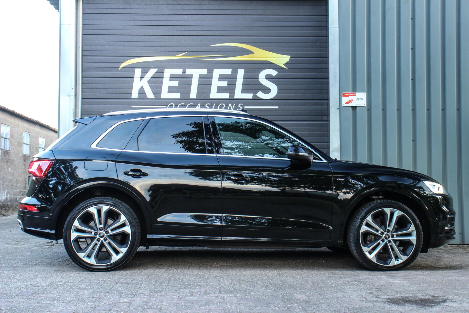 Foto van Audi Q5